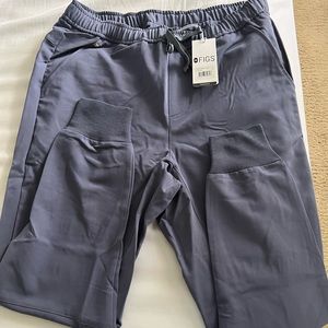 Figs mens L/S Space Navy NWT